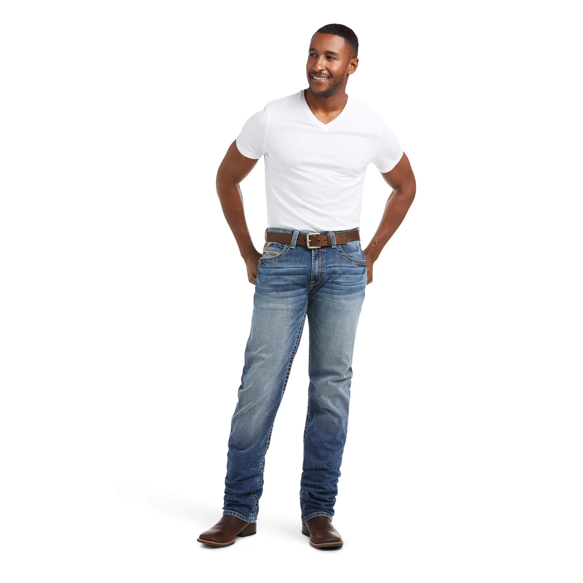 Men's Ariat Dakota M4 Bootcut Jeans