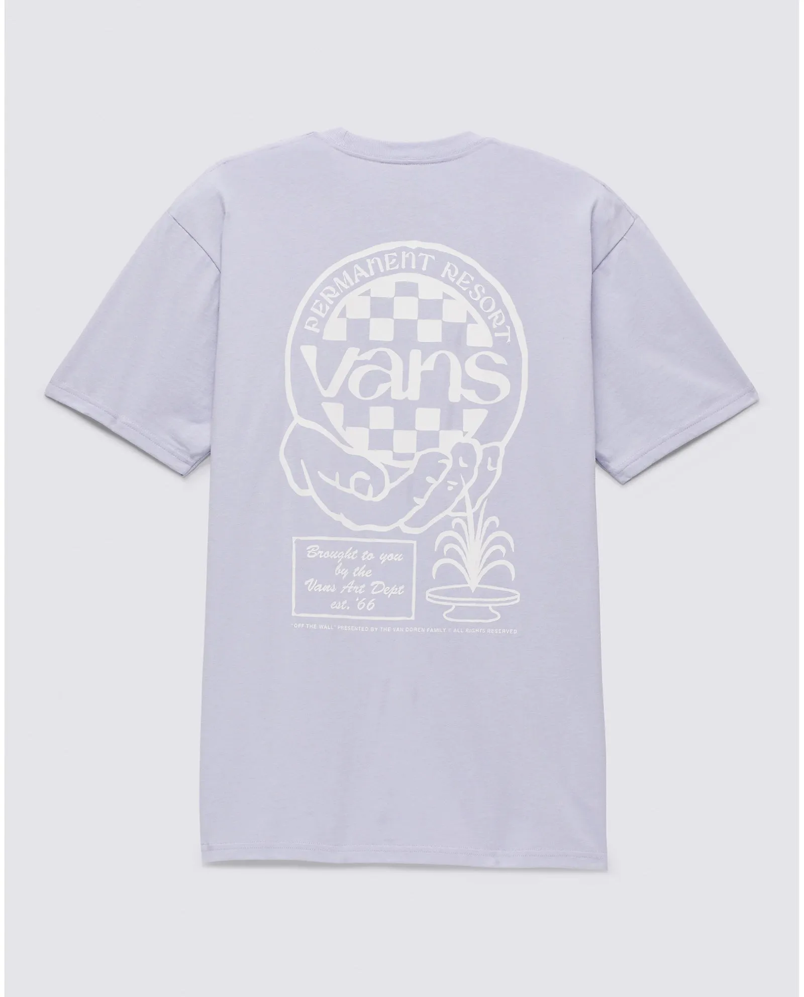 Men's Hand Circle T-Shirt