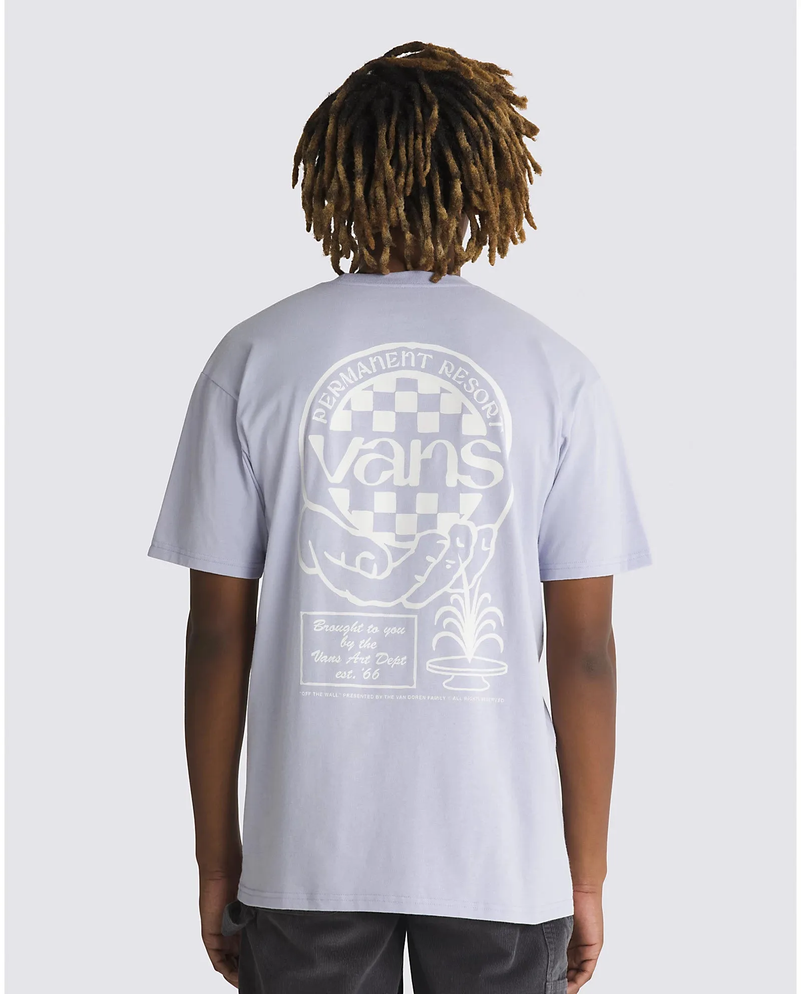 Men's Hand Circle T-Shirt
