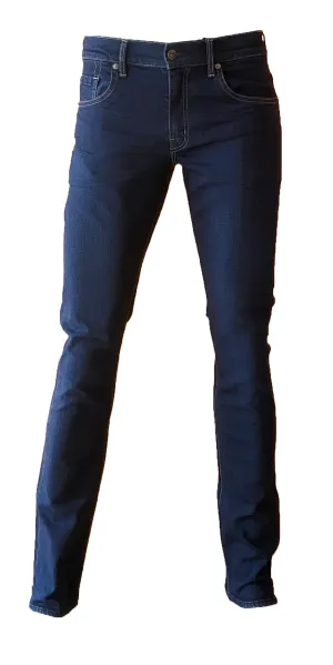Mens Skinny Leg in Storm