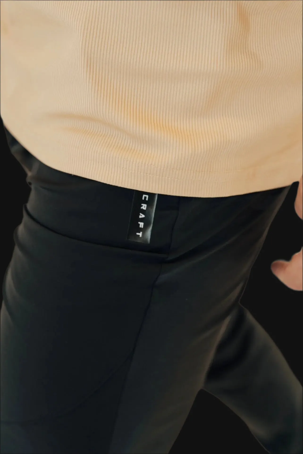 Men’s Total War Ace Golf Jogger - Midnight Black