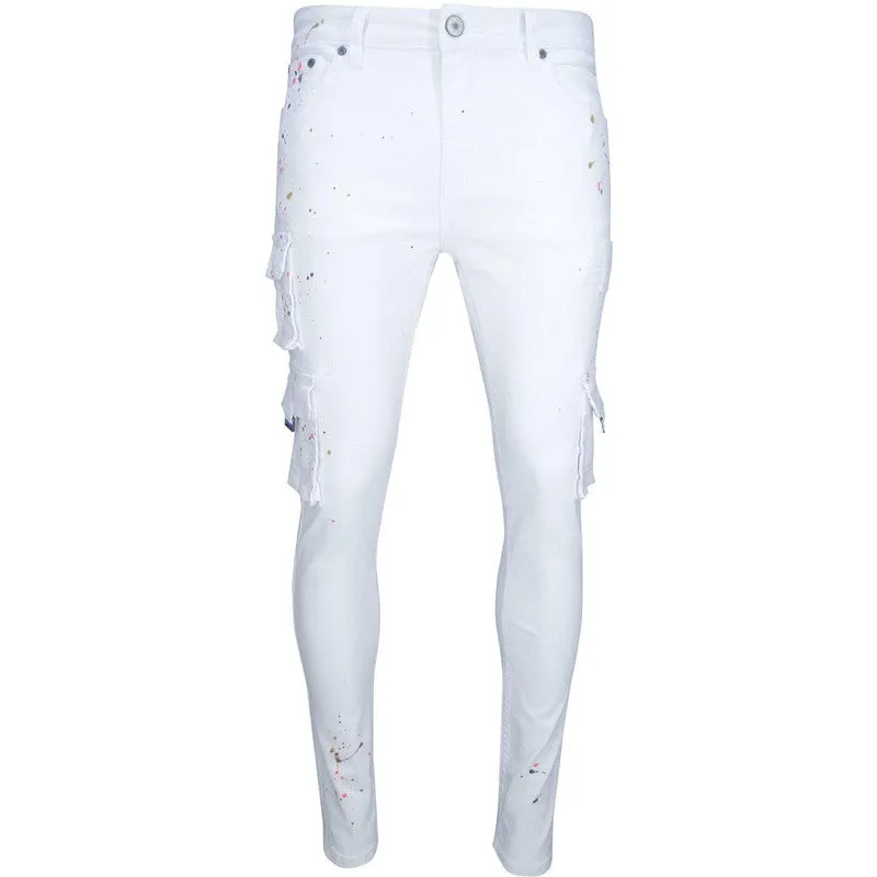 Men's Universe Laws Jeans
