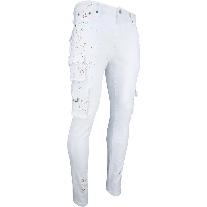 Men's Universe Laws Jeans
