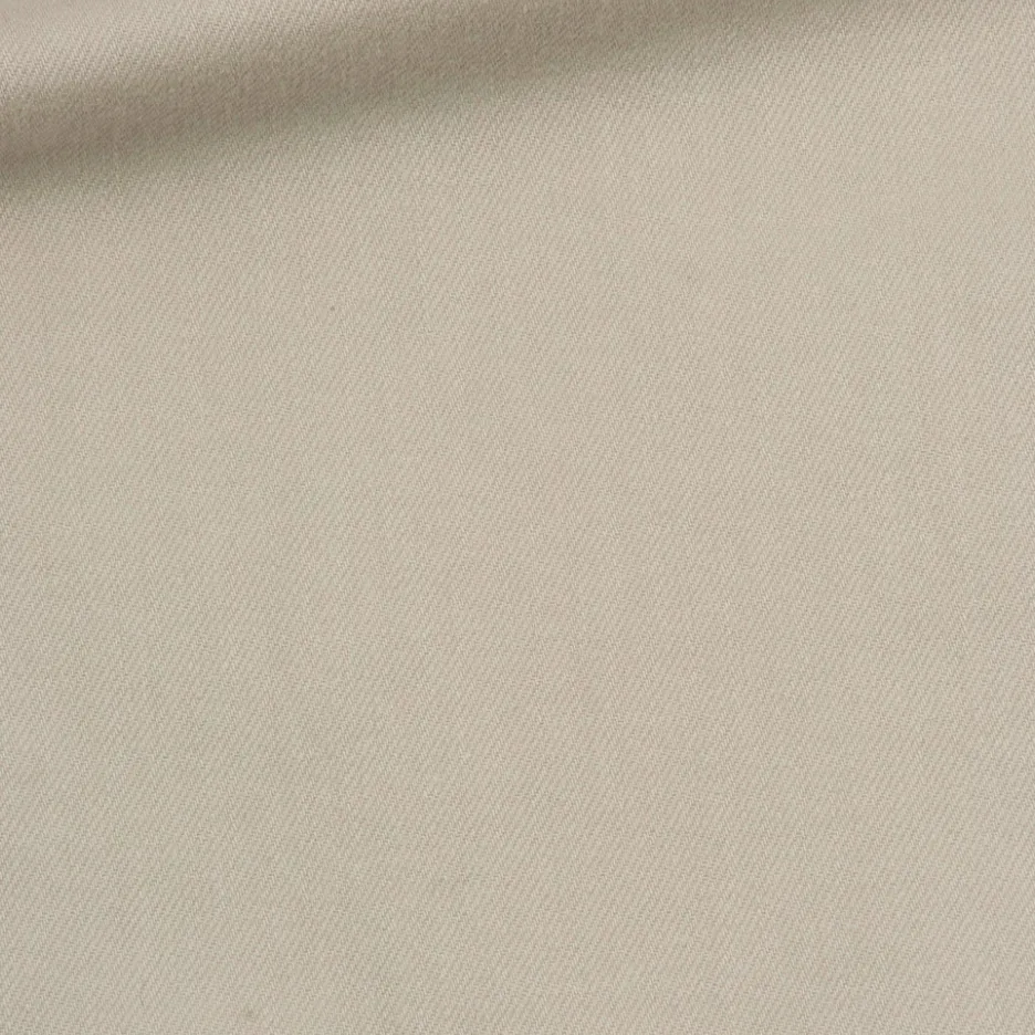 MHL W' Panelled Scout Skirt Worn Cotton Drill Putty
