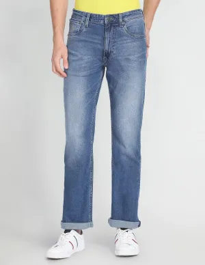 Mid Rise Connor Bootcut Jeans
