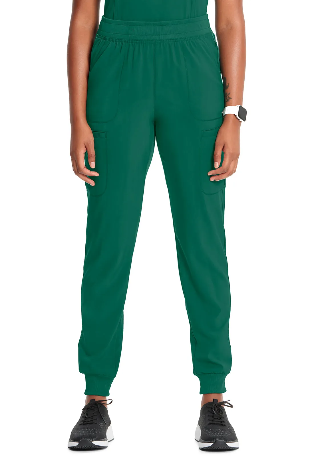 Mid Rise Jogger Pant