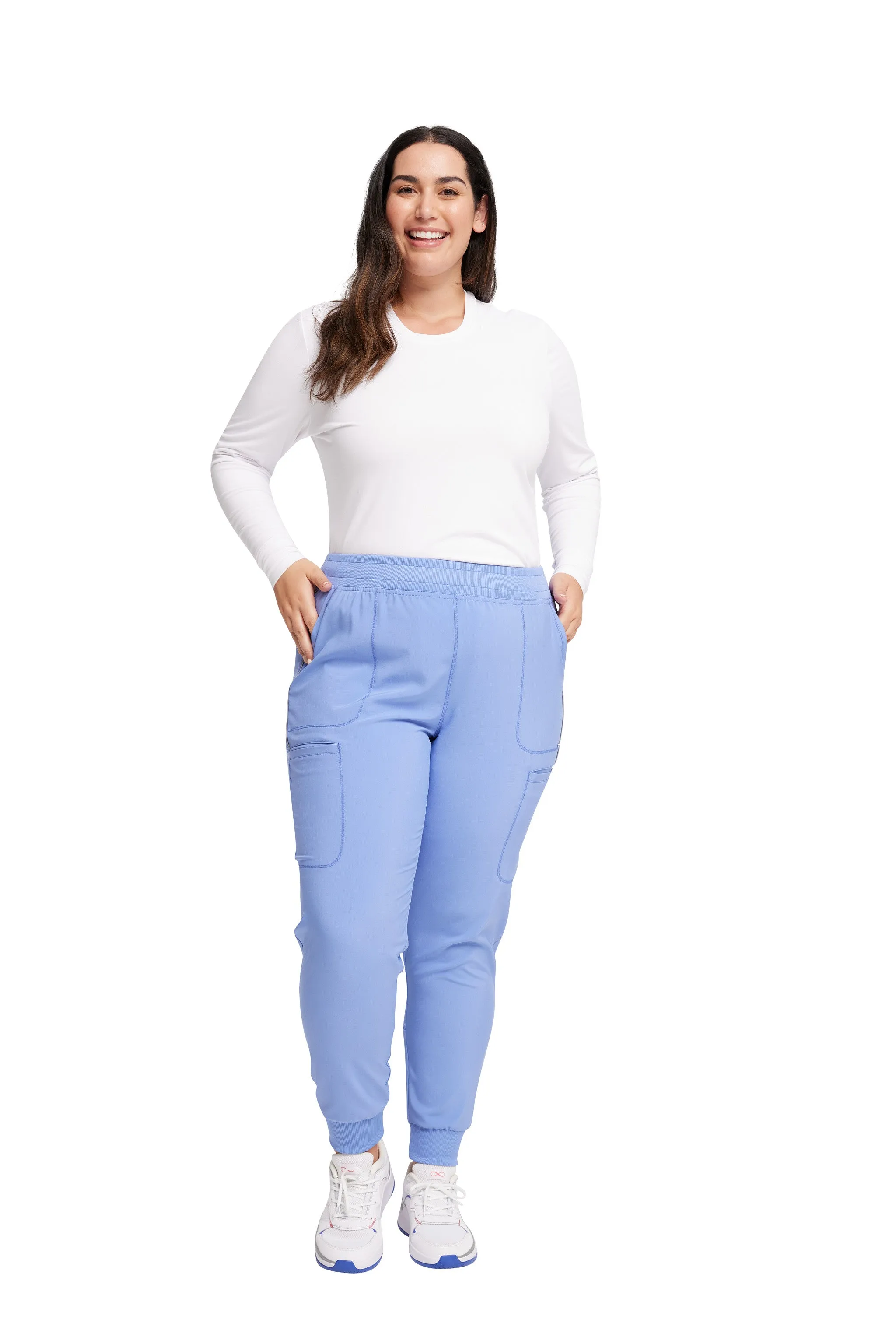 Mid Rise Jogger Pant