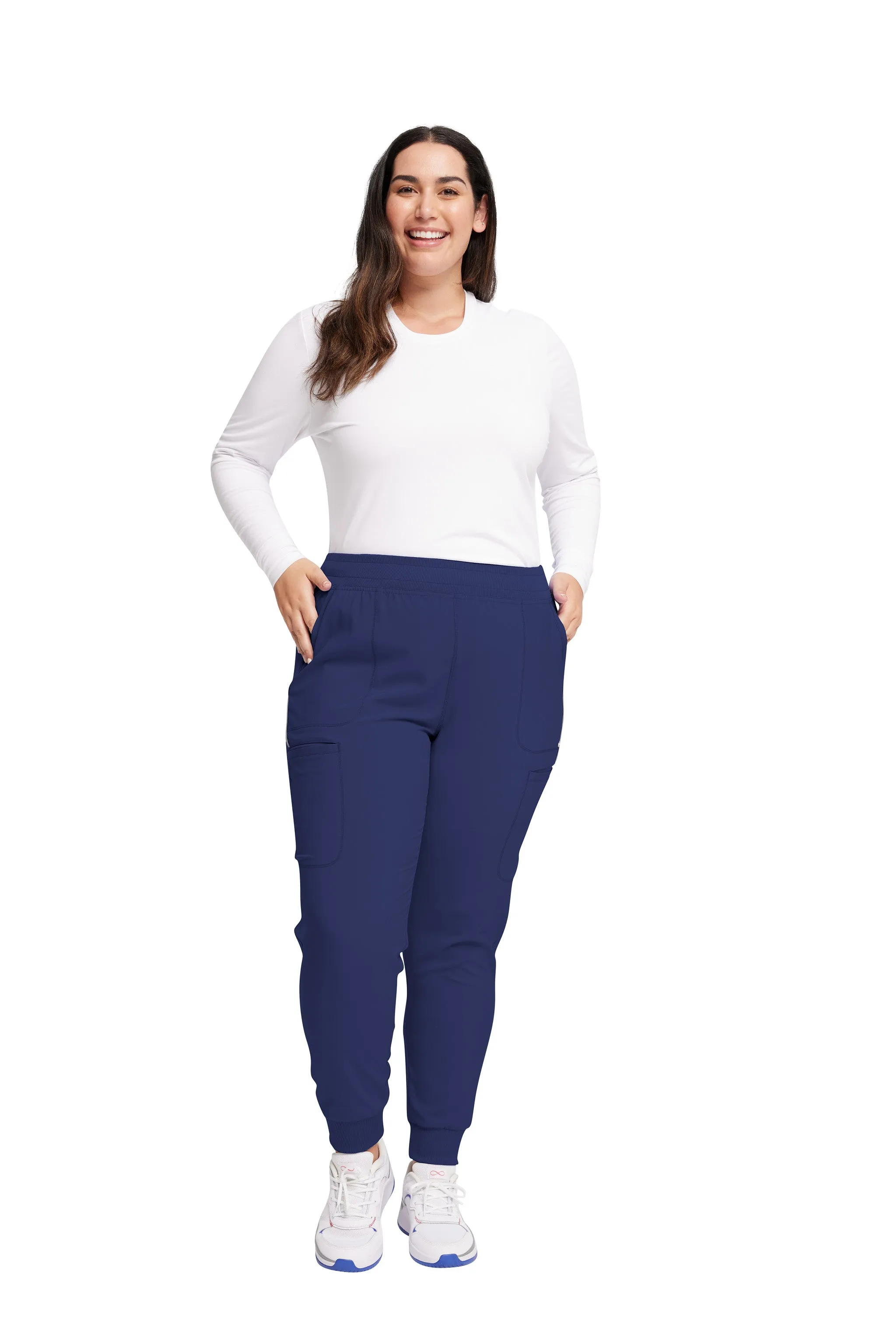 Mid Rise Jogger Pant