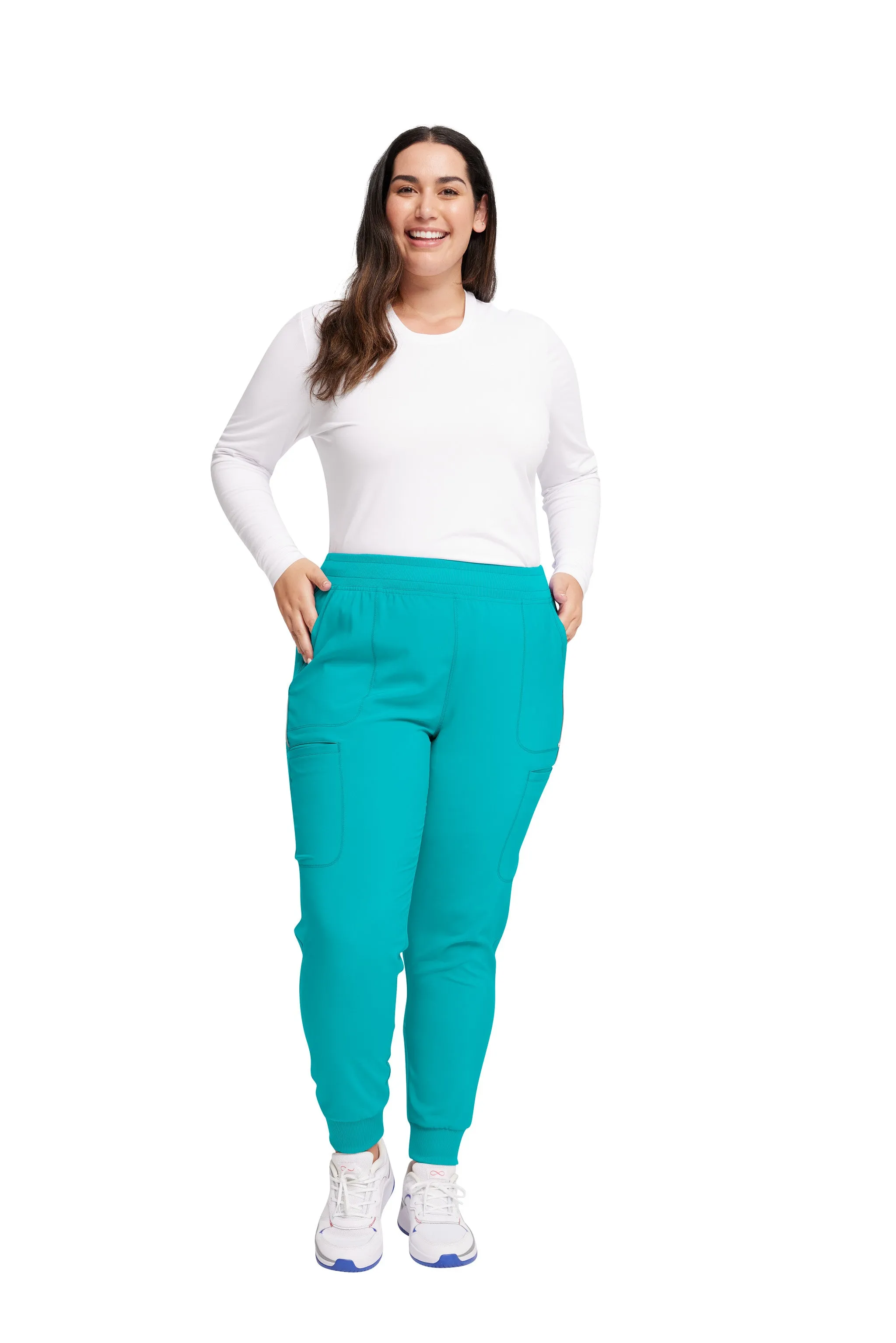 Mid Rise Jogger Pant