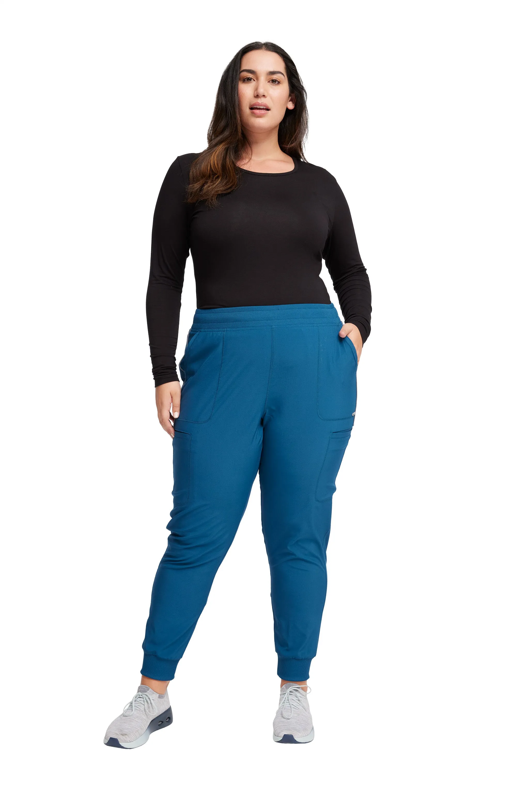 Mid Rise Jogger Pant
