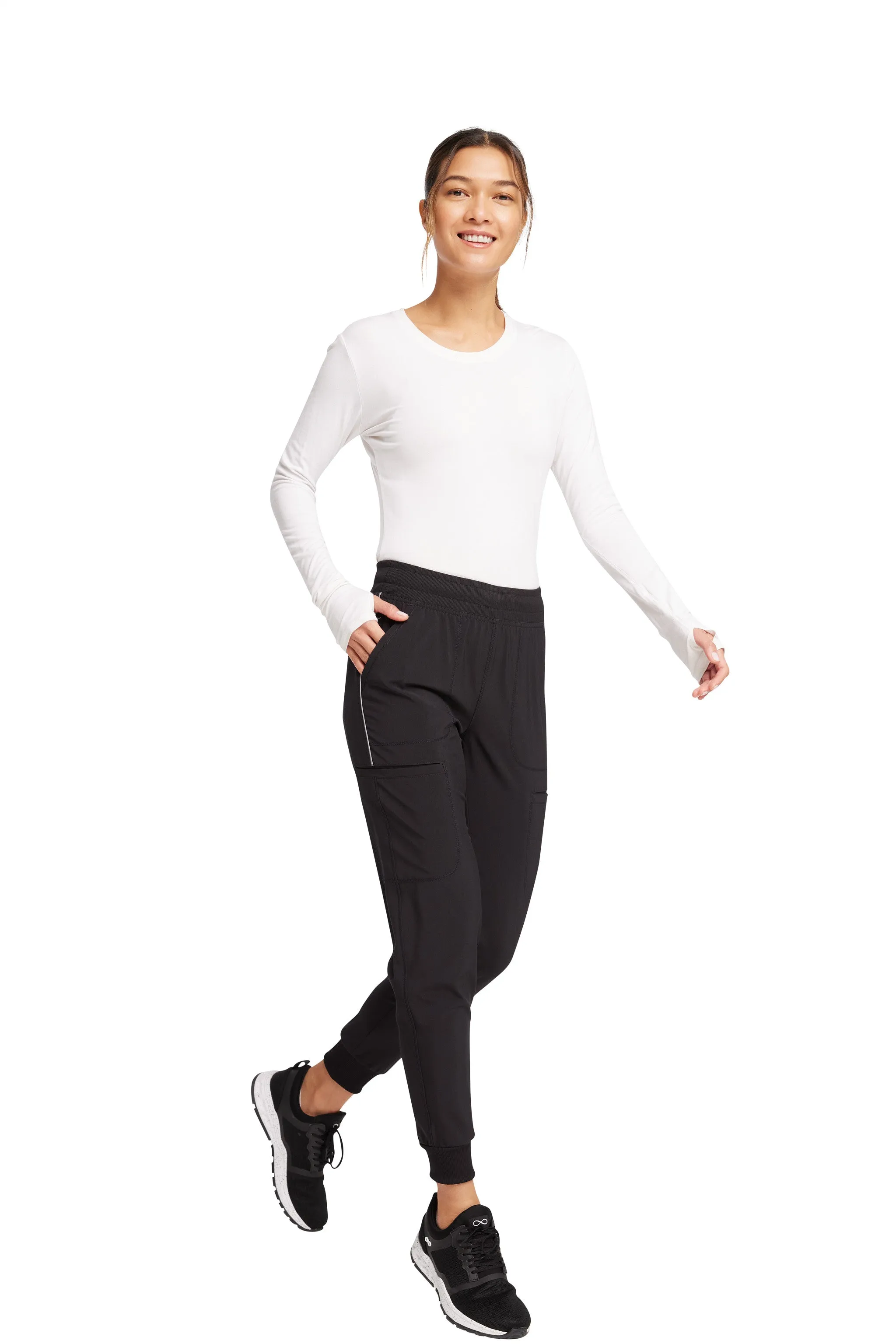 Mid Rise Jogger Pant