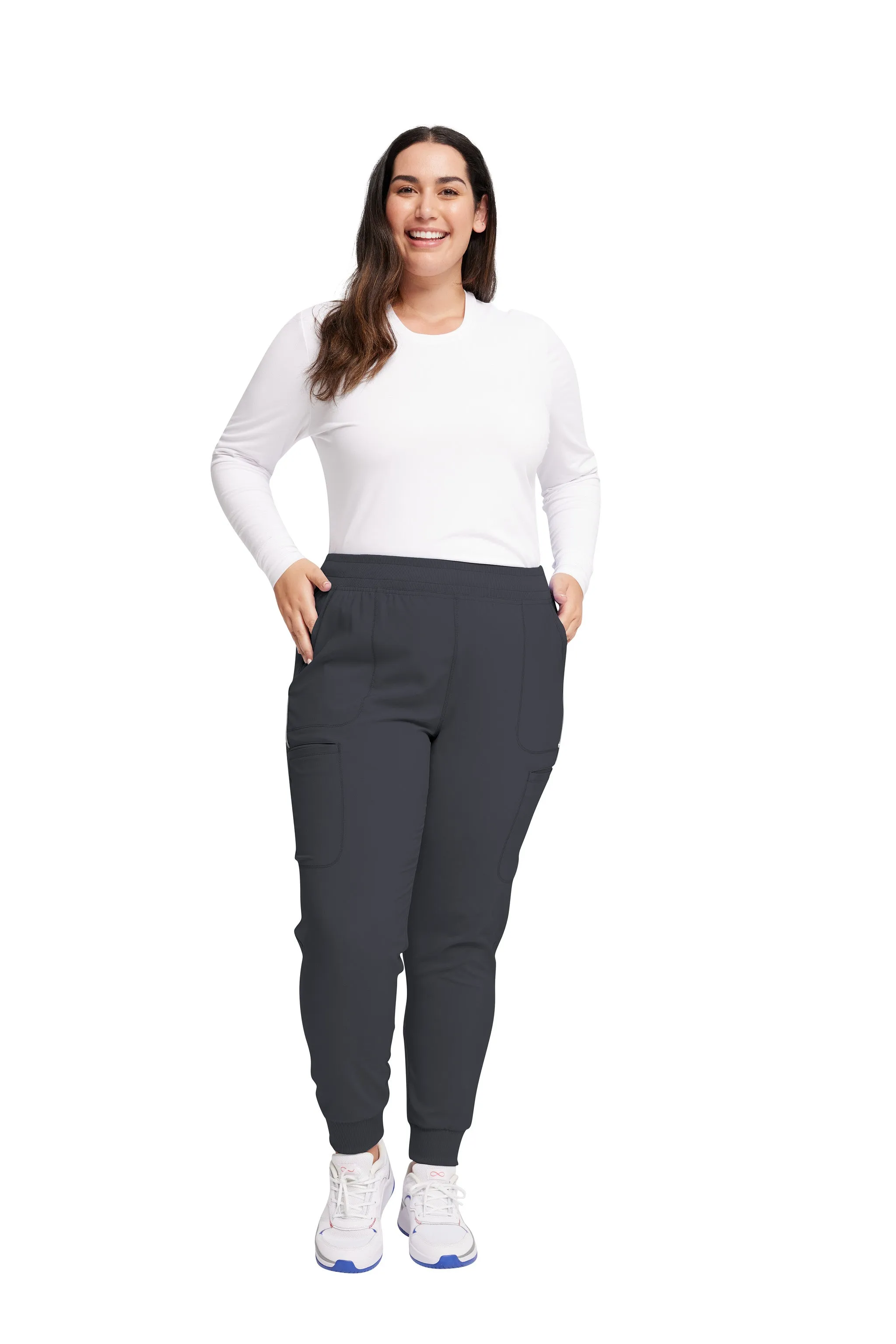 Mid Rise Jogger Pant
