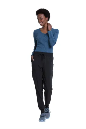Mid Rise Jogger