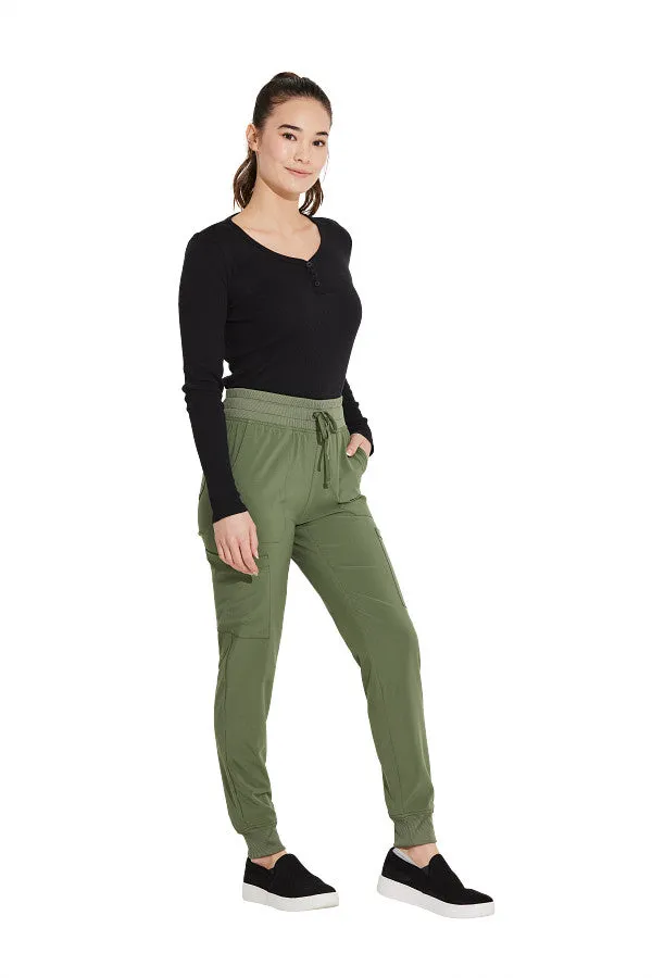 Mid Rise Jogger