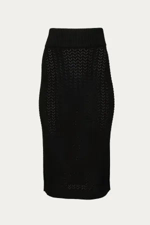 MIDI SKIRT