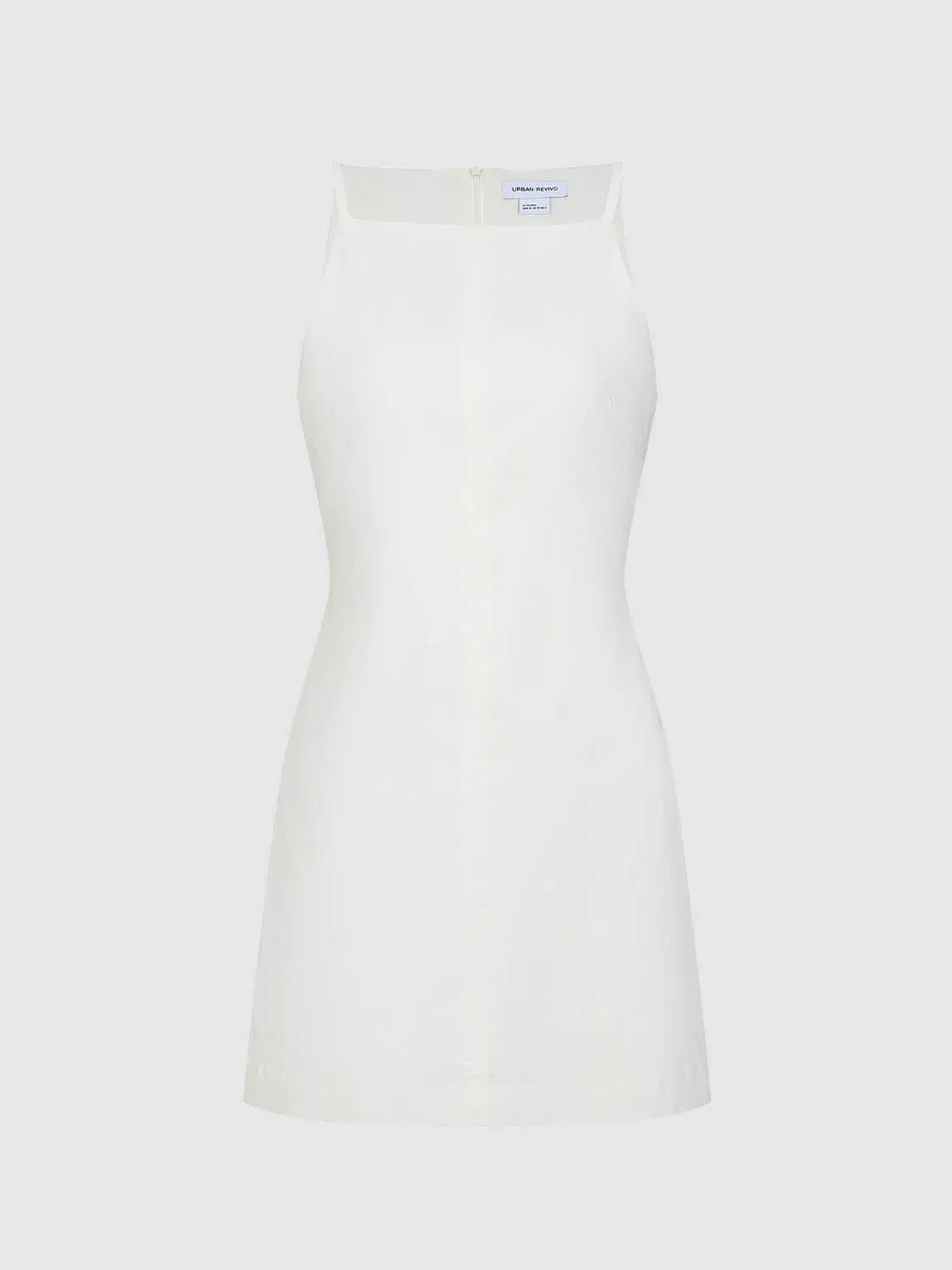 Mini A-Line Dresses