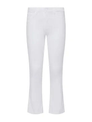 Mira Ultra High Rise Cropped Micro Boot Jean