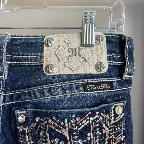 Miss Me Skinny Jeans Size 27