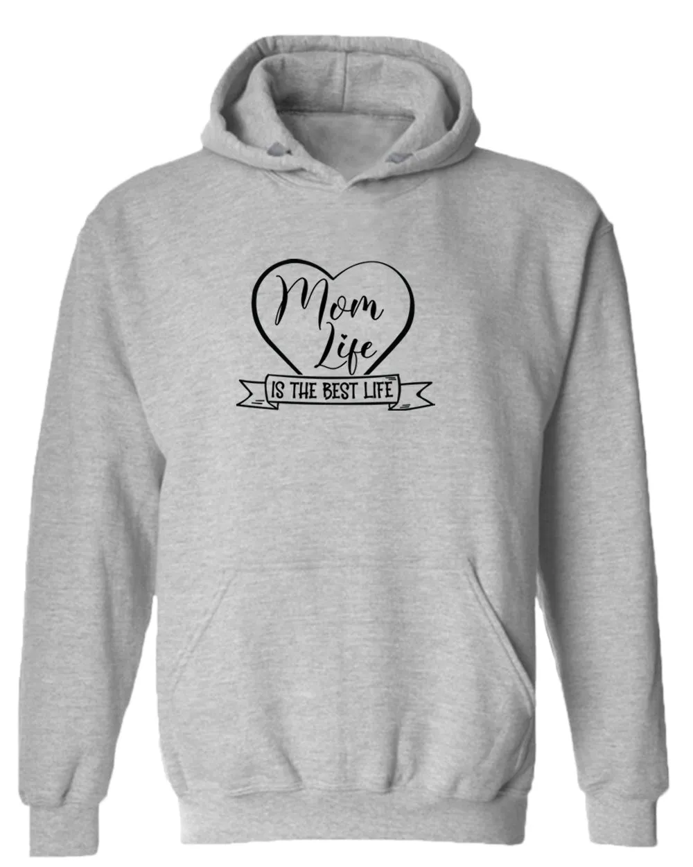 Mom life is the best life hoodie