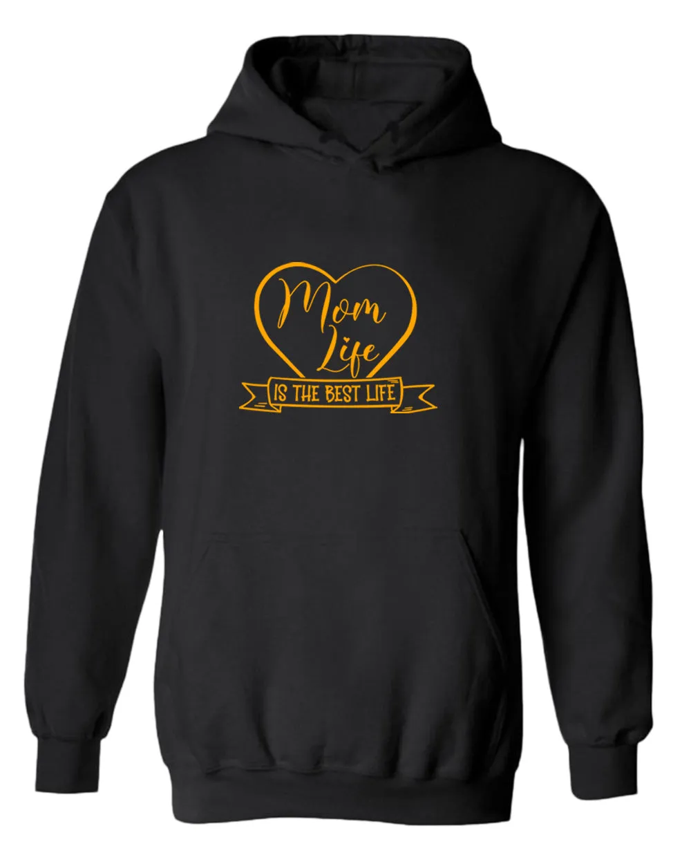 Mom life is the best life hoodie
