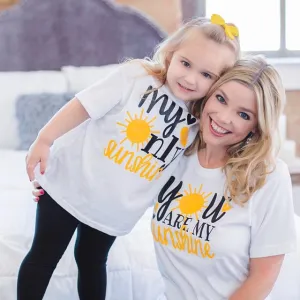 Mommy & Me T-Shirts