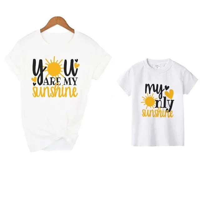 Mommy & Me T-Shirts