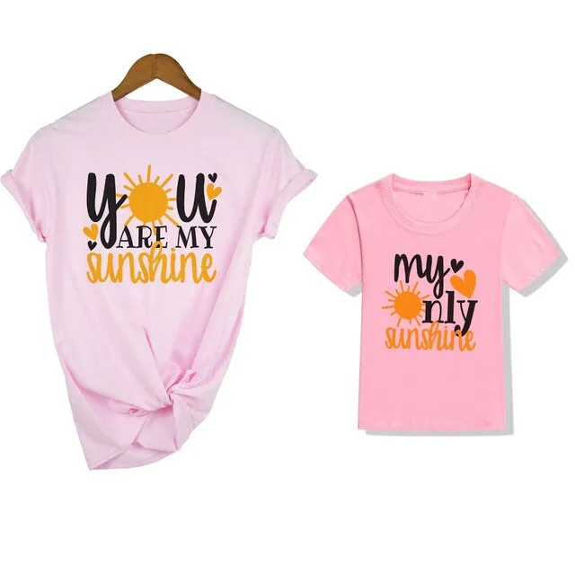 Mommy & Me T-Shirts