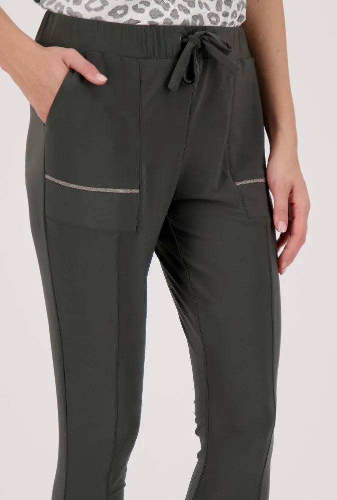 Monari Noble Jogger Pant M406269