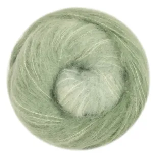 Moss Cashmere cotton silk degrade