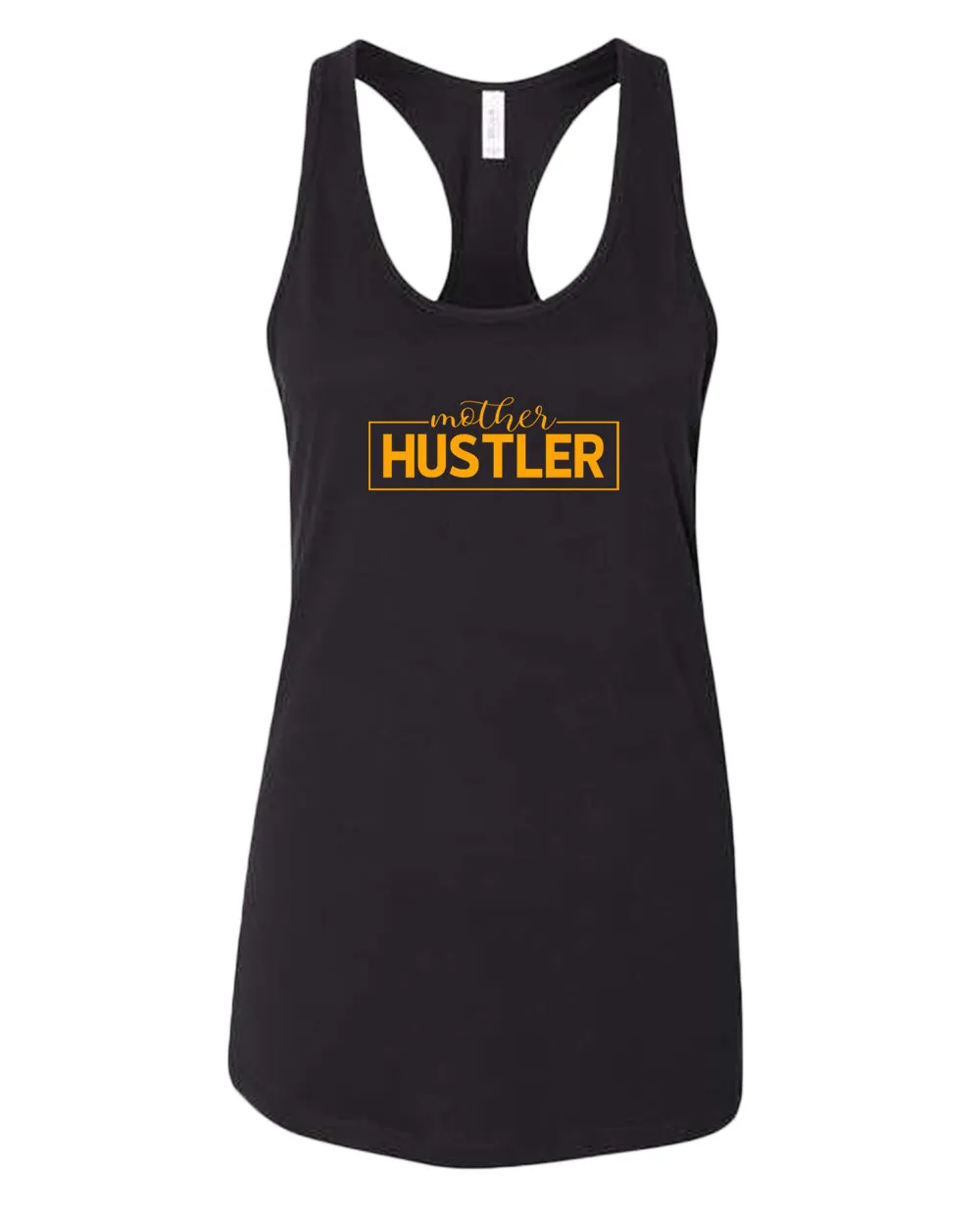 Mother hustler tank top