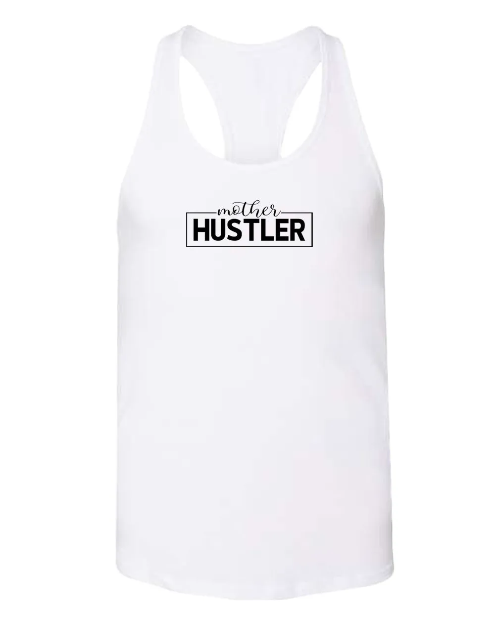 Mother hustler tank top