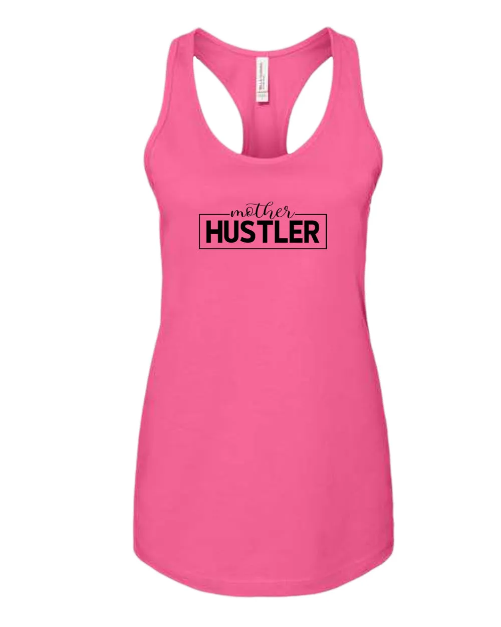 Mother hustler tank top