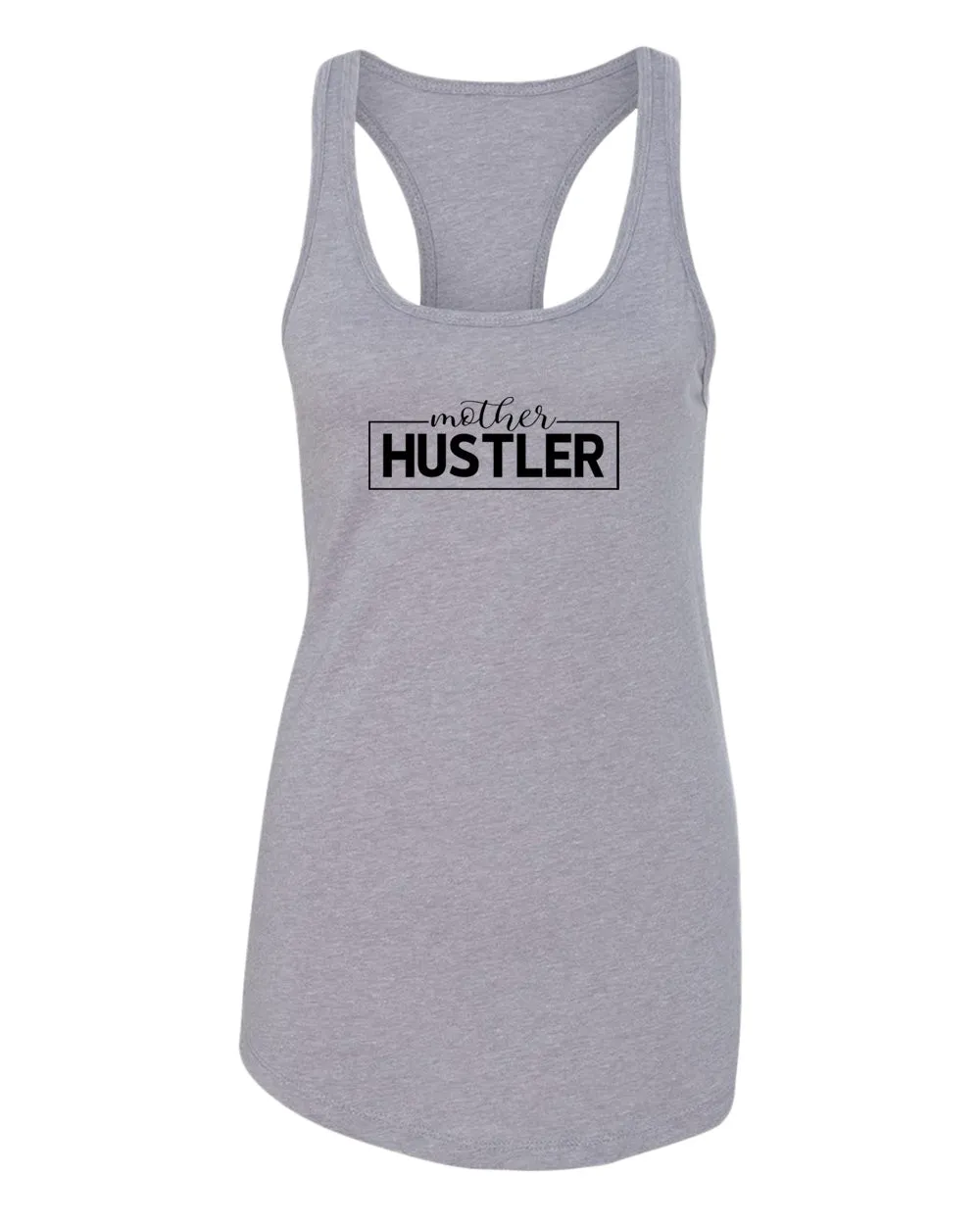Mother hustler tank top