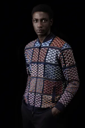 Multicolor 3D Weave