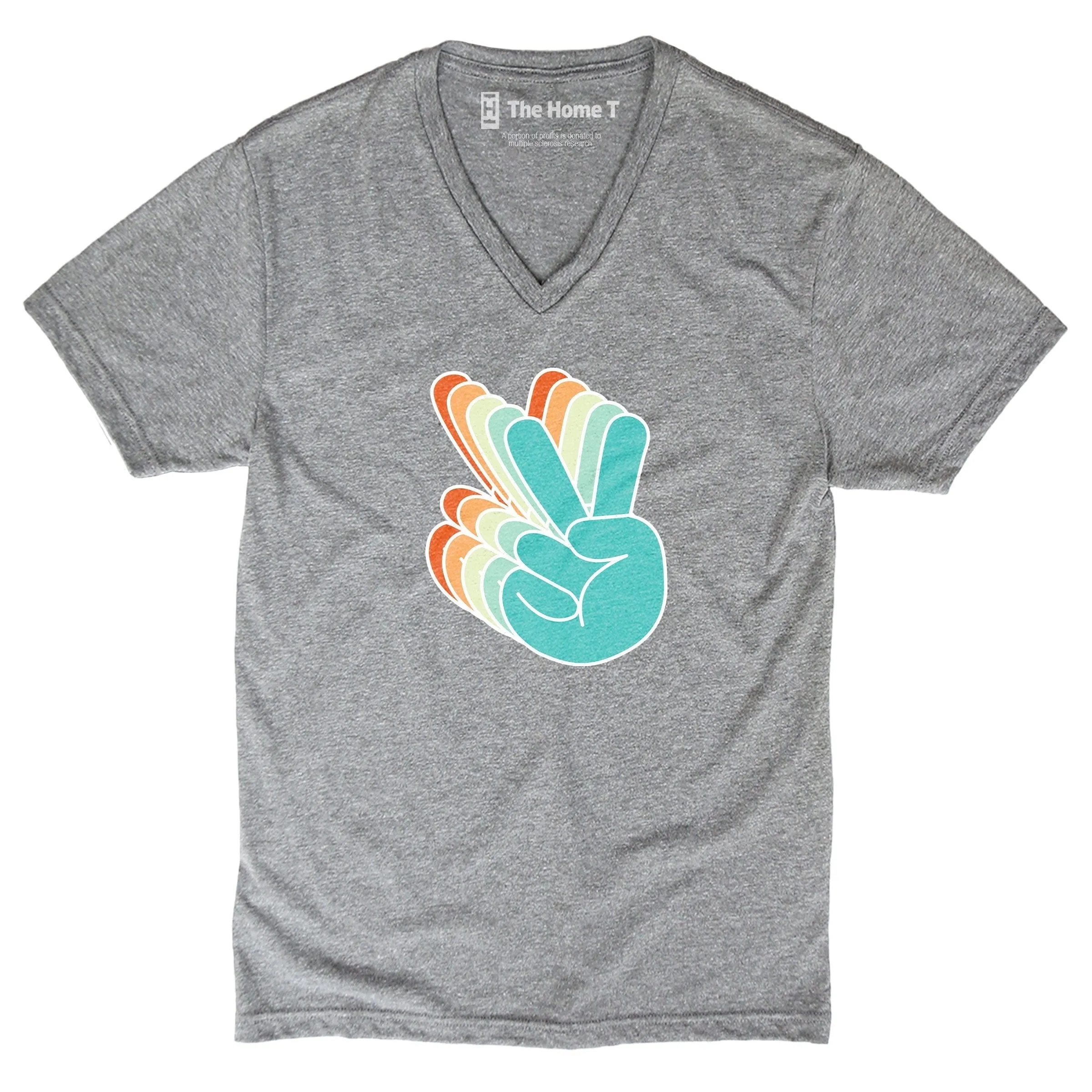 Multicolor Peace