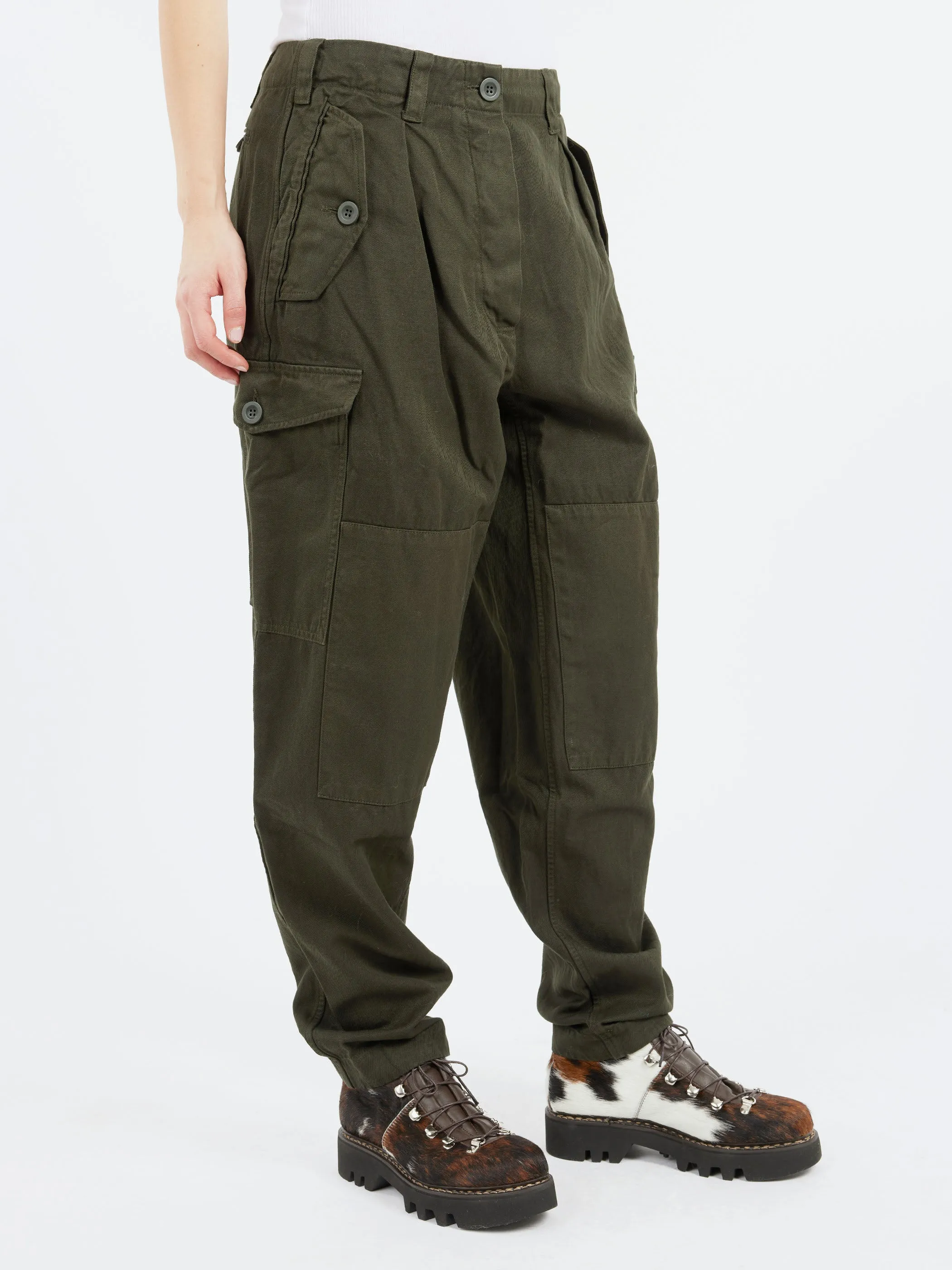 Mupo Pant