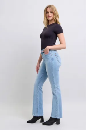 Myli Thermal Bootcut Jeans