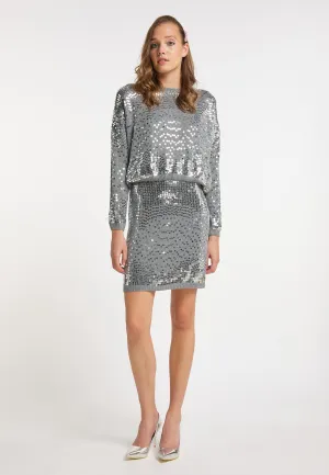 myMo at night Women's Knitted Skirt