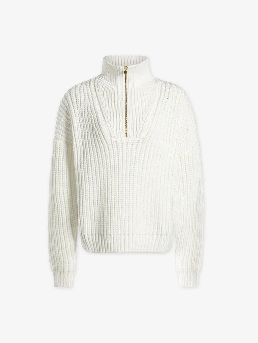 Natalia Half Zip