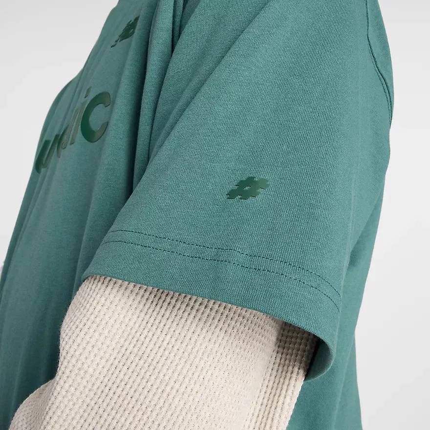 NB Numeric Cotton T-Shirt