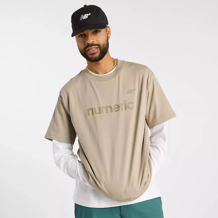 NB Numeric Cotton T-Shirt