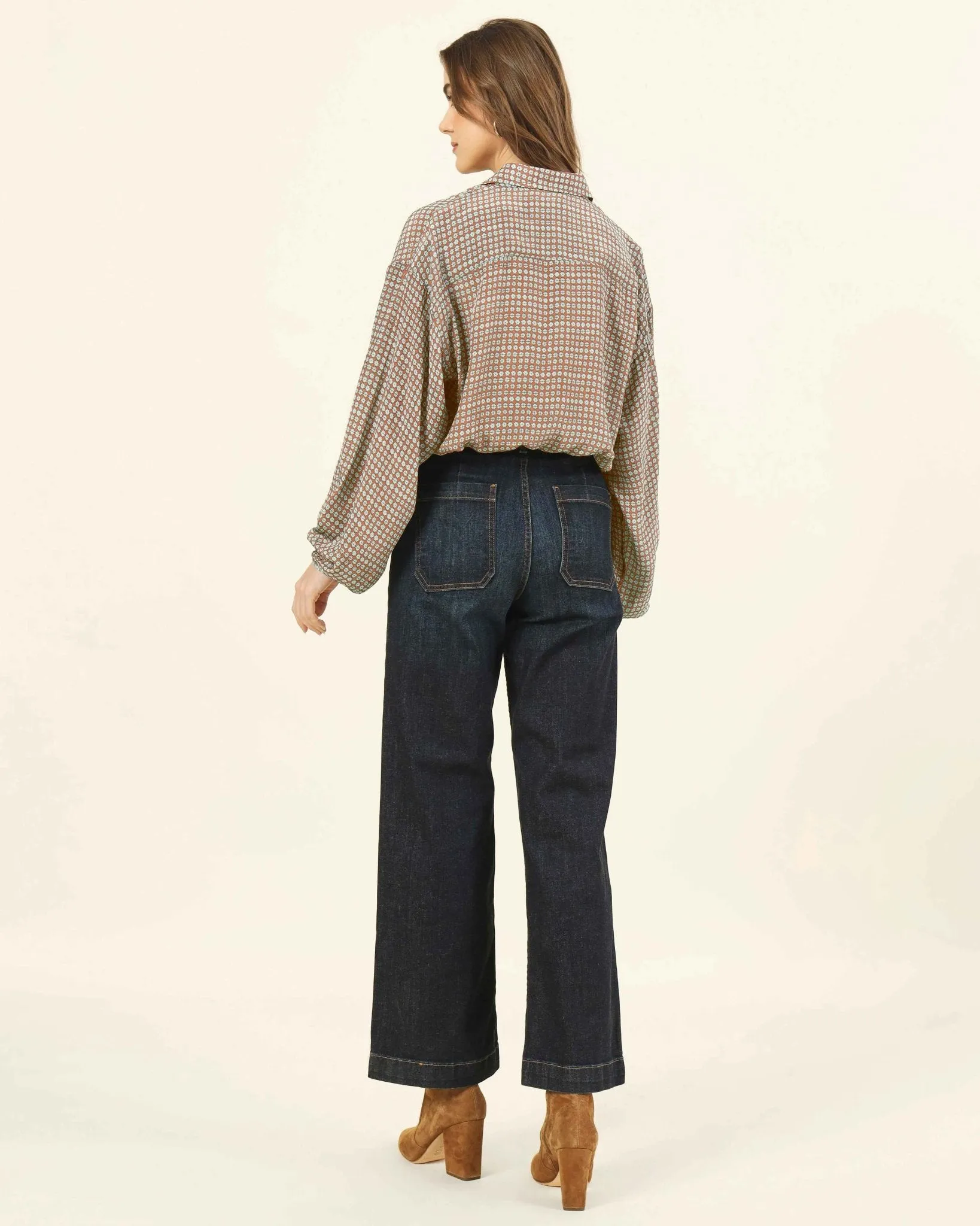 Nero Blouse