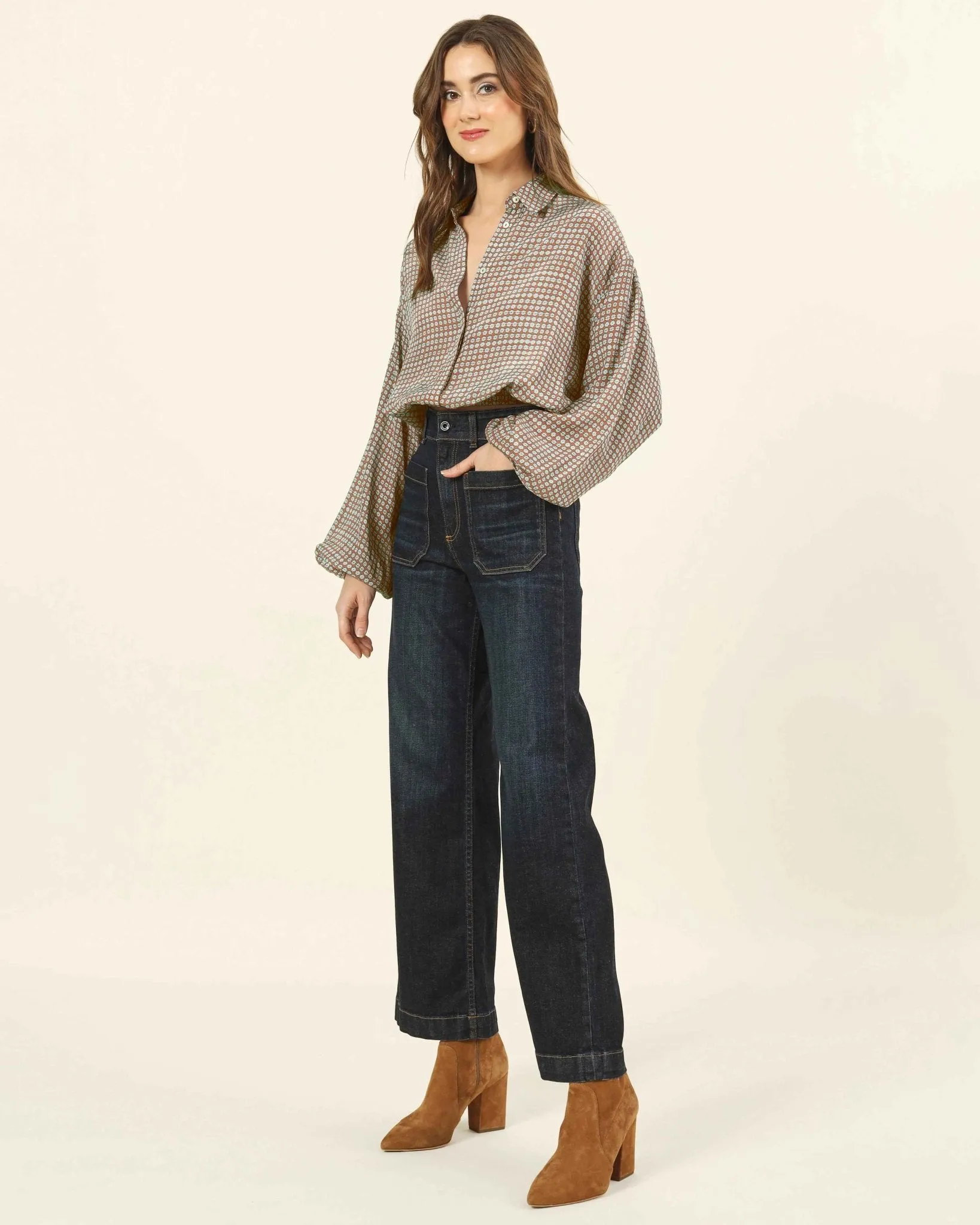 Nero Blouse