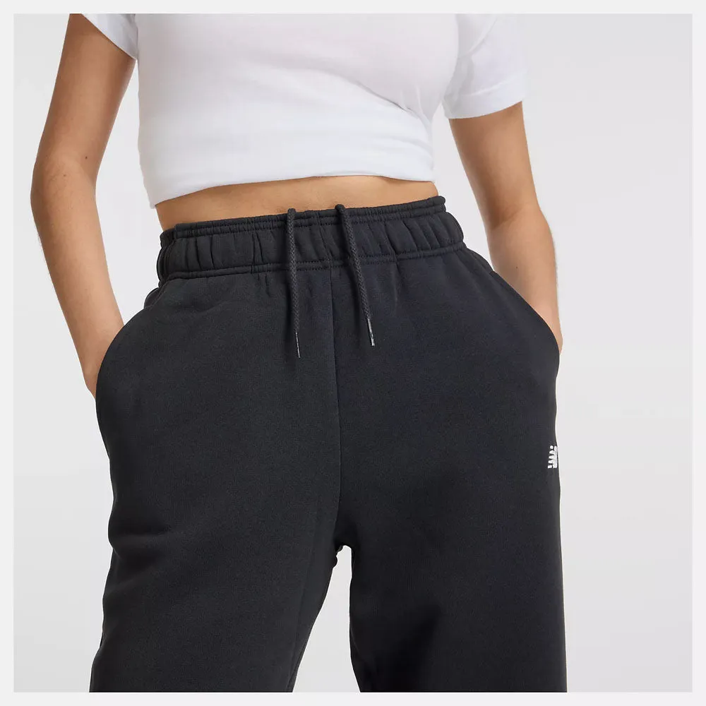 New Balance Womens Sport Essentials Fleece Joggers