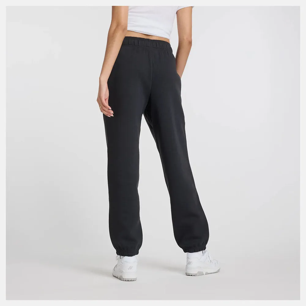 New Balance Womens Sport Essentials Fleece Joggers