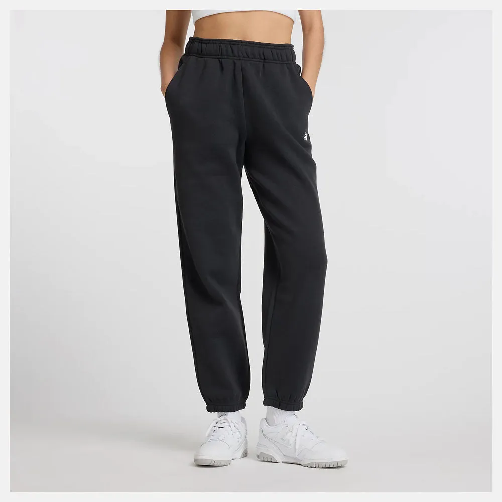 New Balance Womens Sport Essentials Fleece Joggers