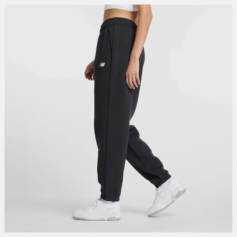 New Balance Womens Sport Essentials Fleece Joggers