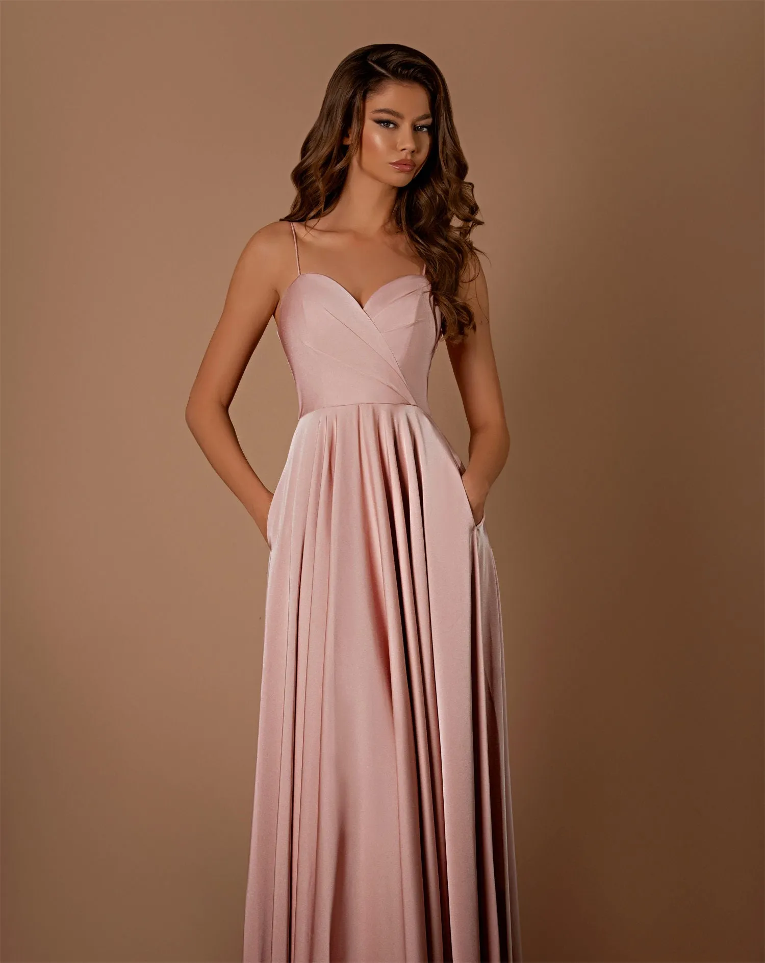 Nicoletta Bridesmaids Dresses | NBM1031