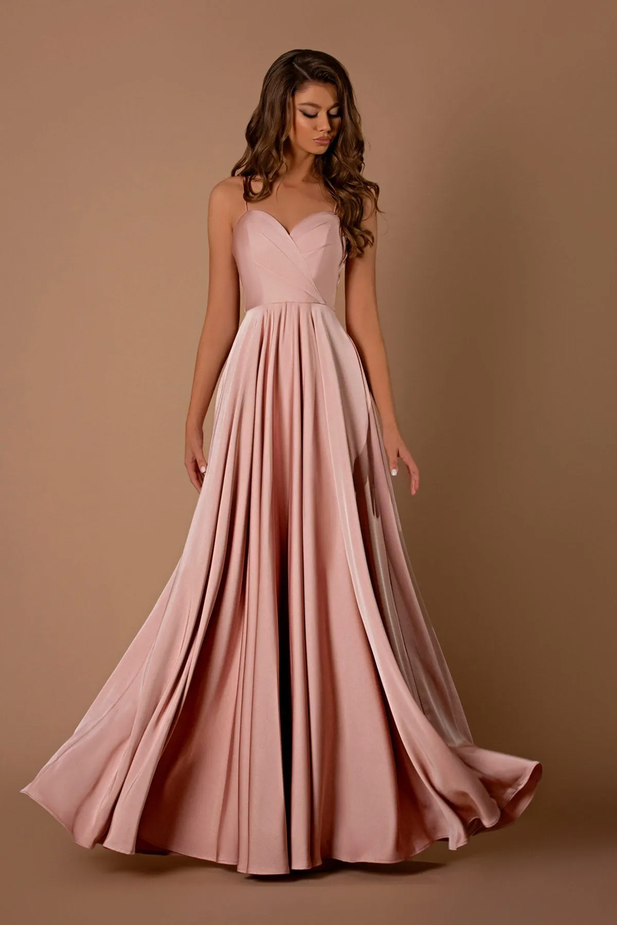 Nicoletta Bridesmaids Dresses | NBM1031