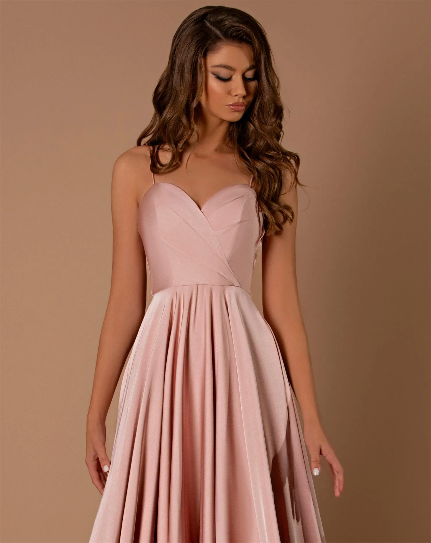 Nicoletta Bridesmaids Dresses | NBM1031
